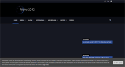Desktop Screenshot of nibiru2012.it